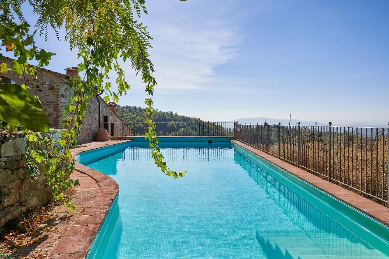Casale Sandonatino By Vacavilla Castellina in Chianti