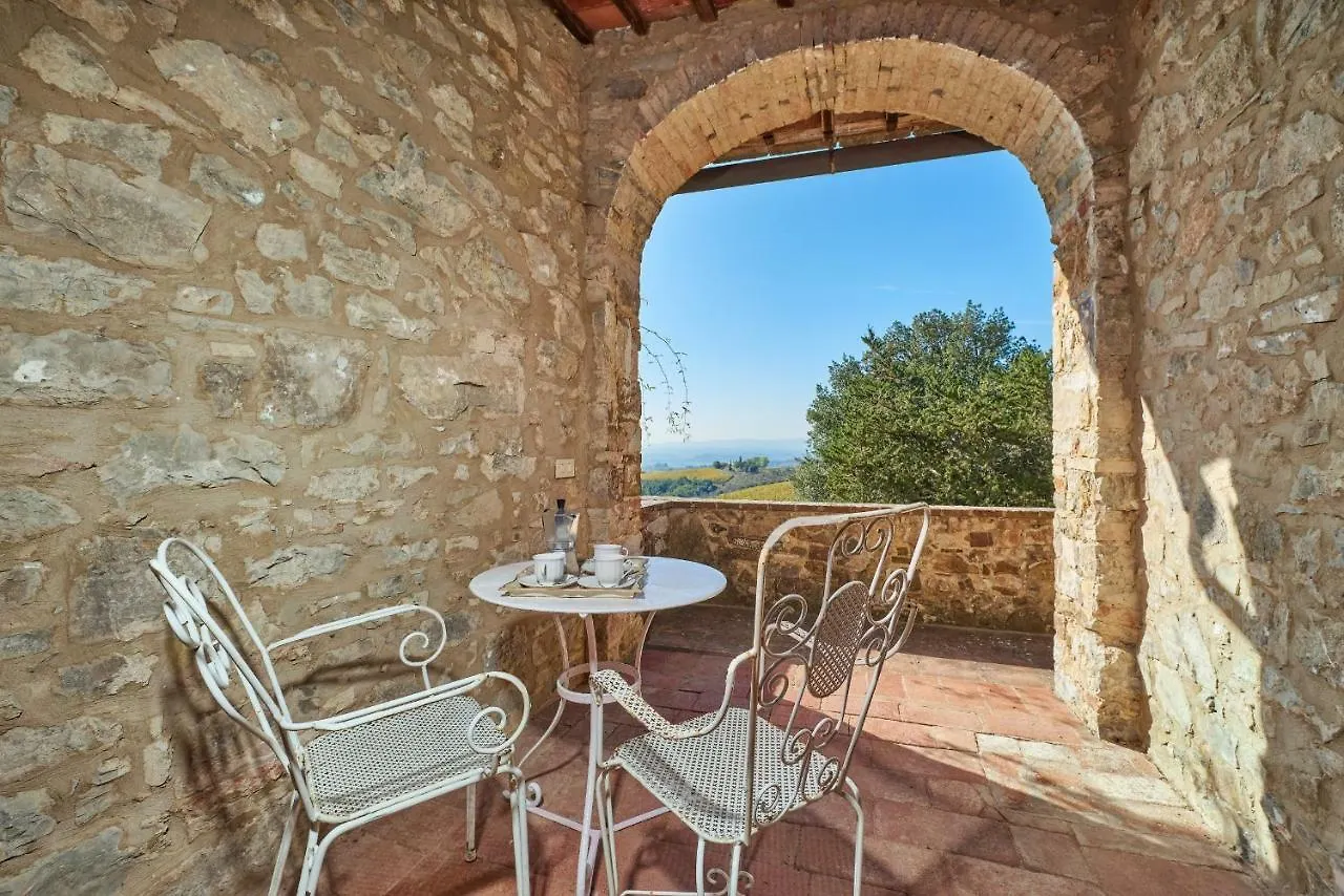 Casale Sandonatino By Vacavilla Castellina in Chianti 0*,