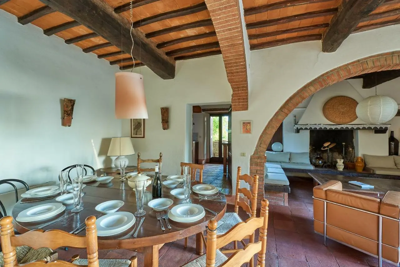 Villa Casale Sandonatino By Vacavilla Castellina in Chianti