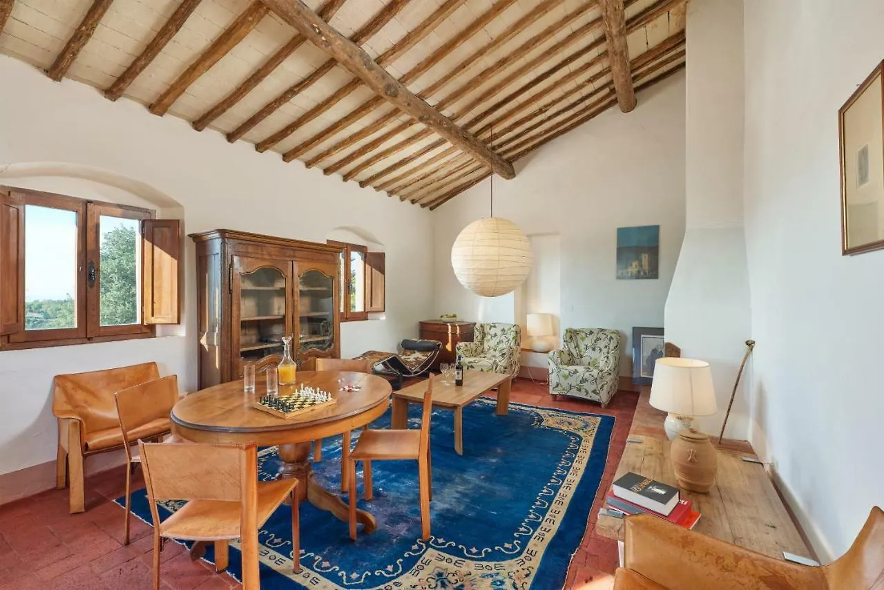 Villa Casale Sandonatino By Vacavilla Castellina in Chianti