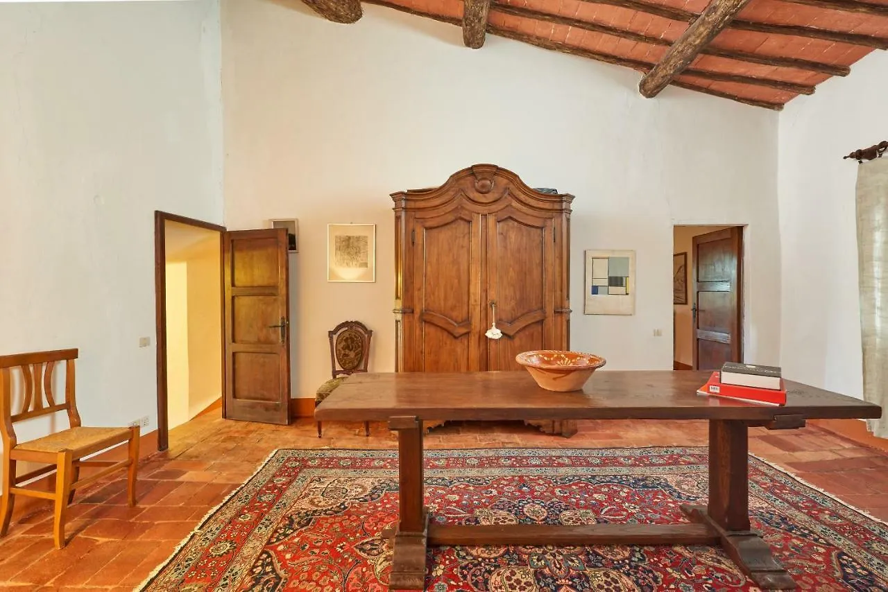 Villa Casale Sandonatino By Vacavilla Castellina in Chianti Italy