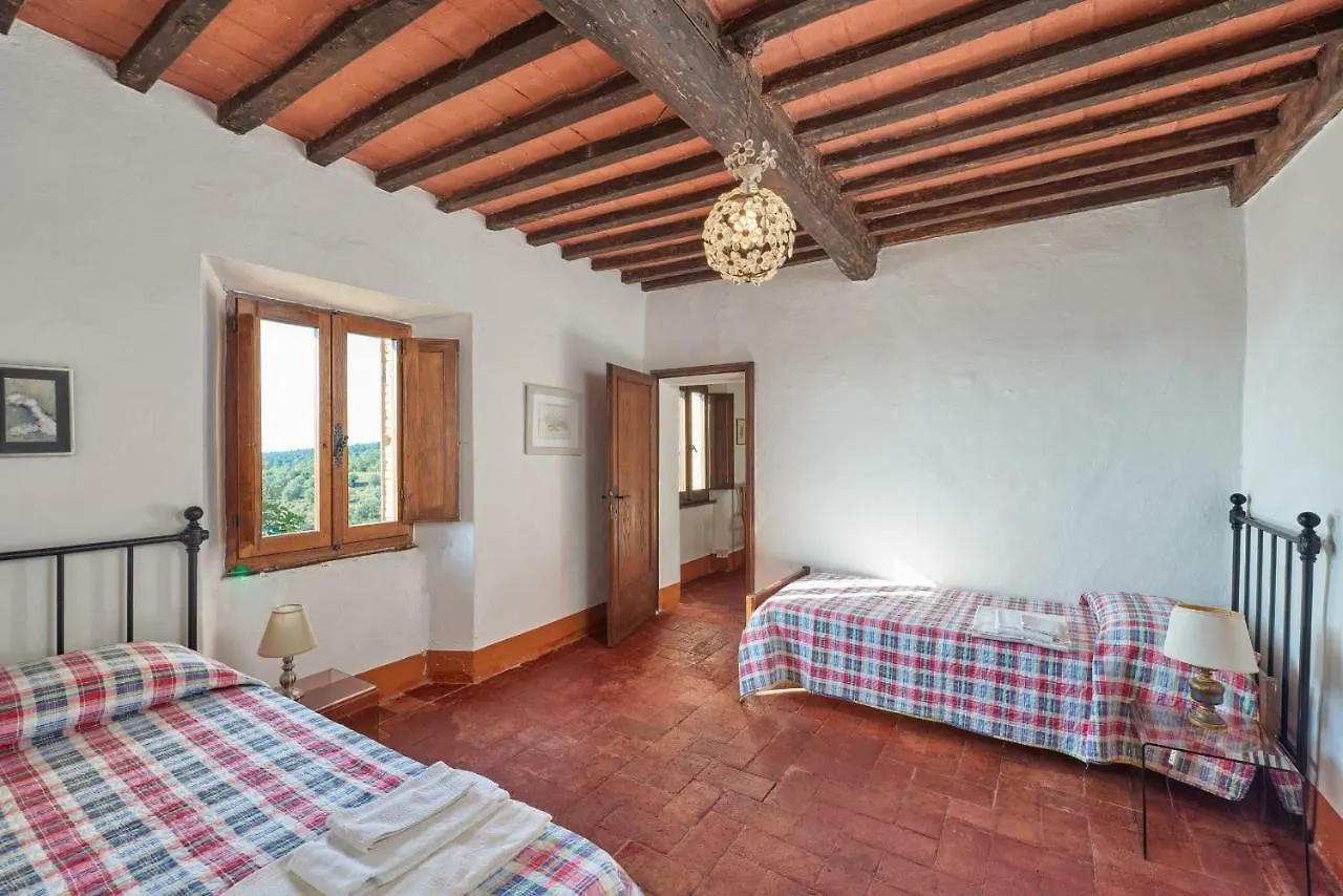 Casale Sandonatino By Vacavilla Castellina in Chianti Villa