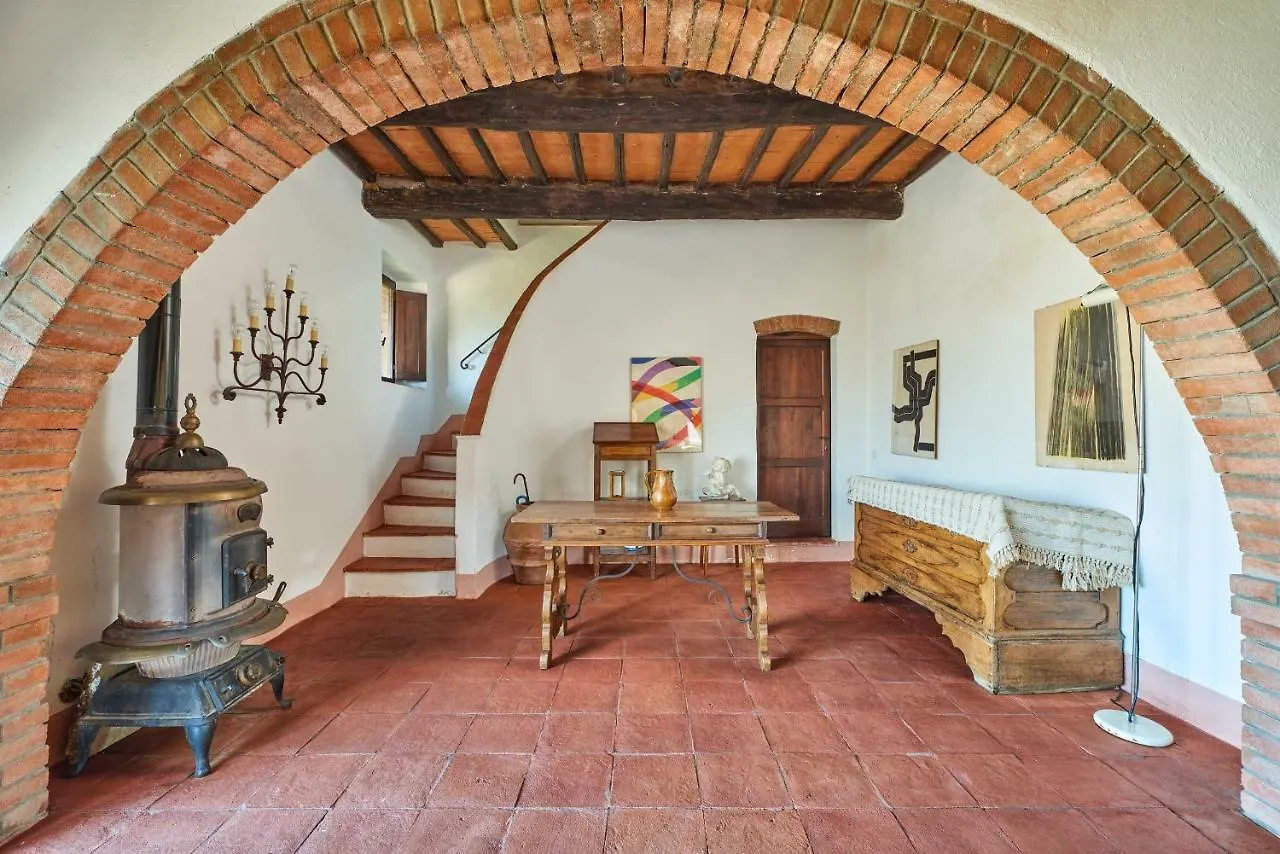 Villa Casale Sandonatino By Vacavilla Castellina in Chianti