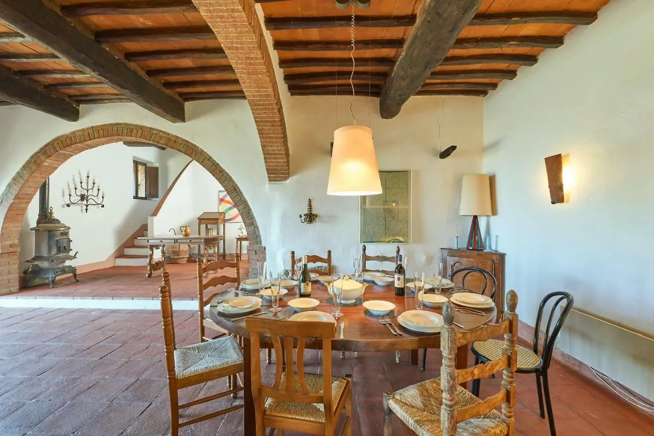 Villa Casale Sandonatino By Vacavilla Castellina in Chianti Italy